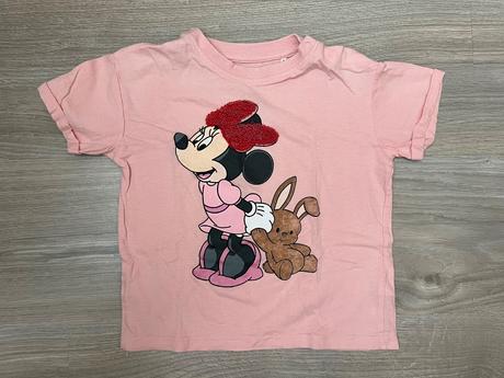 Tričko minnie 110 reserved, reserved,110