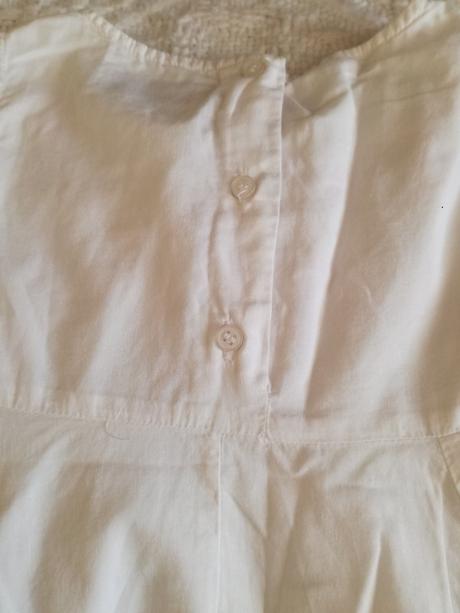 Biele letné šatočky, early days,86