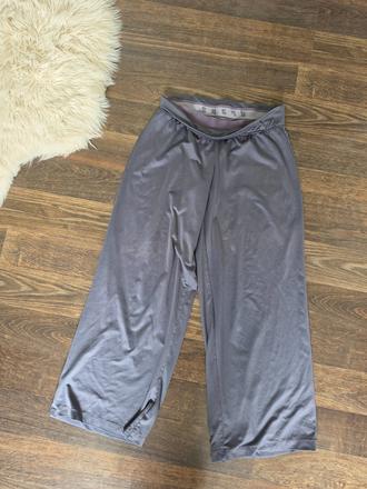 Zvonové nohavice, draps,s