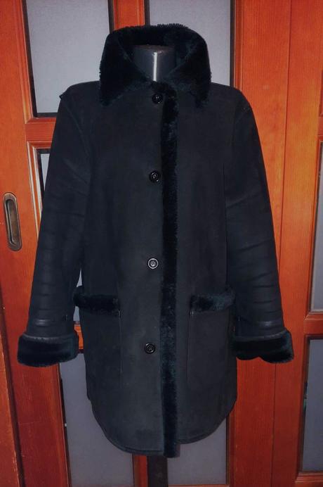 Predám kožuch veľ.xl-xxl, xxl