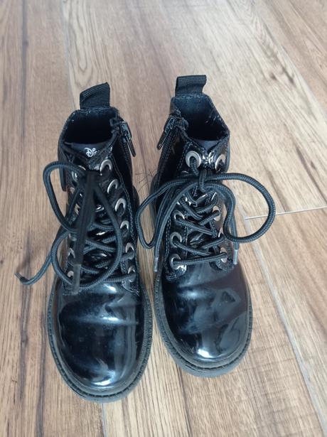 Prechodné topánky, zara,27
