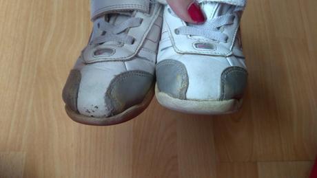 Dievčenské tenisky, č.24 - darujem k nákupu, nike,24