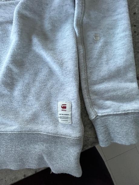 Mikina raw, g-star raw,s