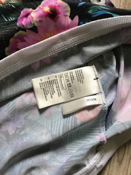 Tielko športové prales 94  6-8 rokov, h&m,128