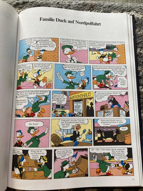 Ich donald walt disney die grossen klassiker(1995), 