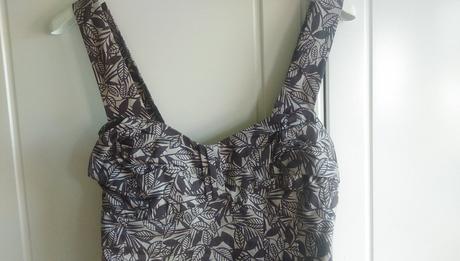 Letné šatičky, tally weijl,xs