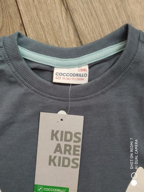 Tričko, coccodrillo,122