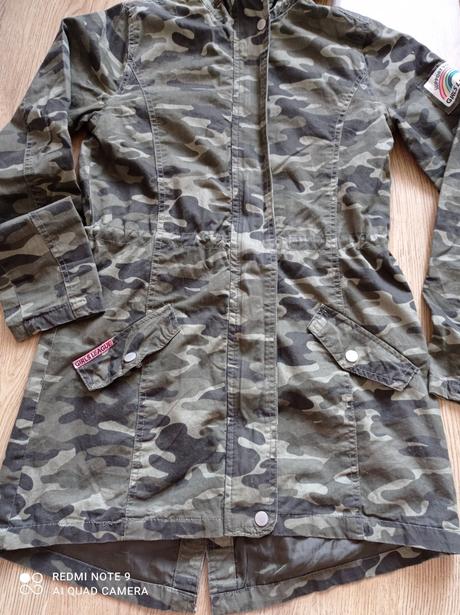 Maskačova vetrovka 158/164, takko,164