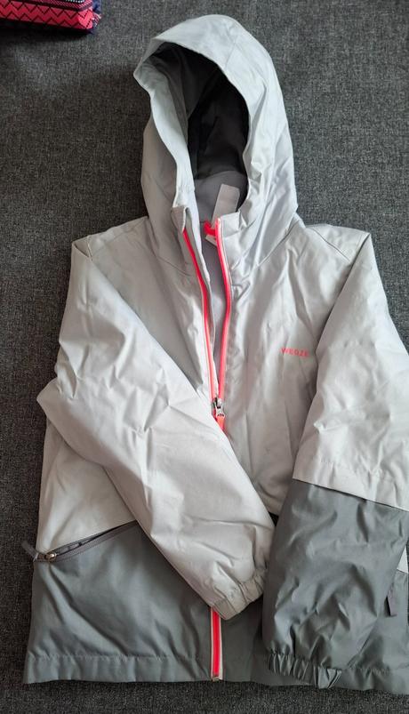 Lyžiarska bunda wedze, wedze,128