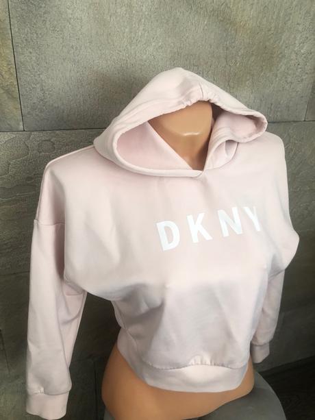 Dkny luxusná mikinka s, dkny,s