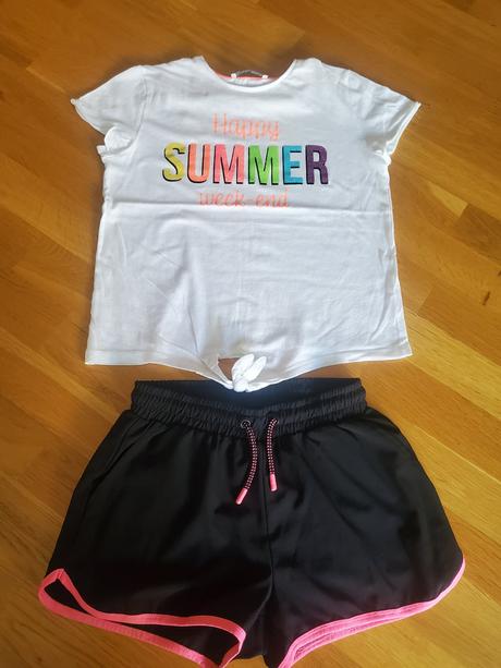 Balík oblečenia pre dievčatá veľkosť 158, 158–170