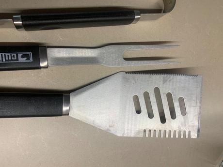 Grilovacie náradie culinario, 