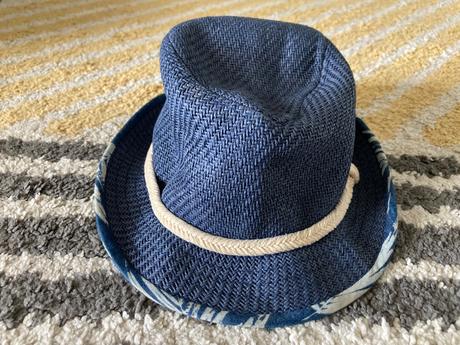 Letný klobúk lindex 104/116, lindex,104