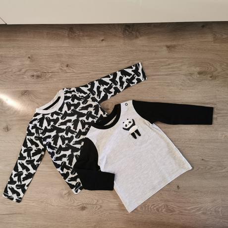 Nátelníky nové f&f 12-18m/18-24m, f&f,92