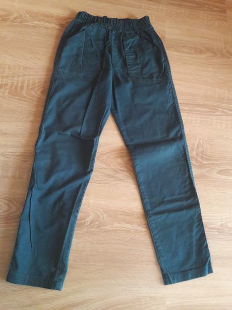 Chlapčenské gate, 128