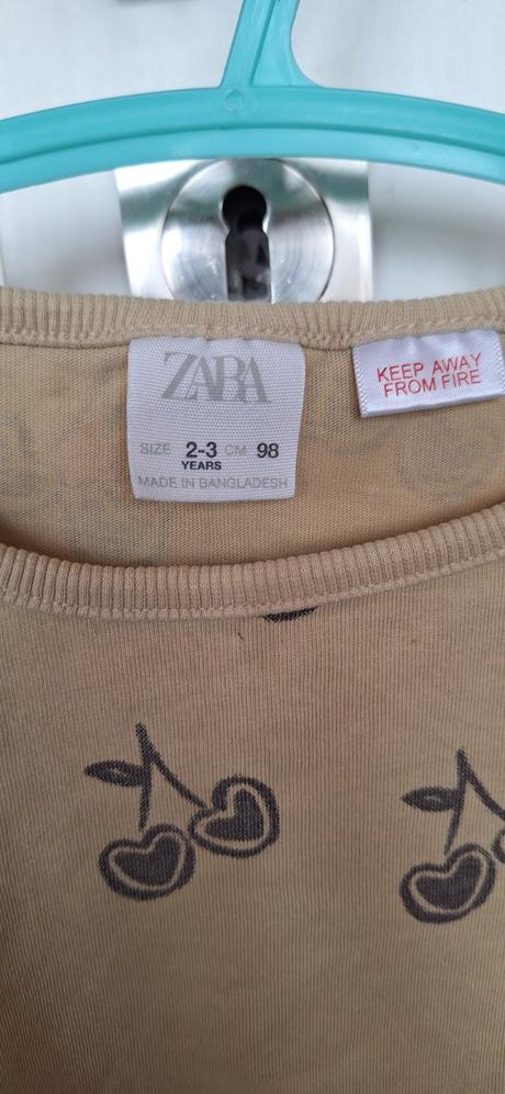 Tričko, zara,98