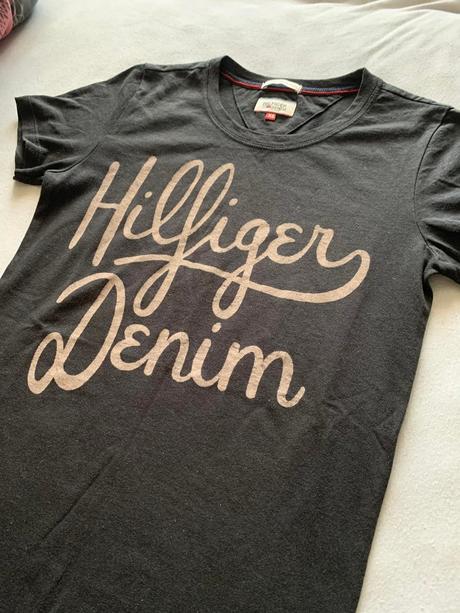 Super tričko, tommy hilfiger,s