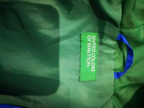 Prechodna bunda benetton, benetton,74