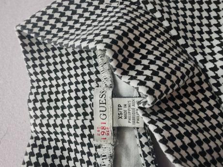 Tričko, guess,xs