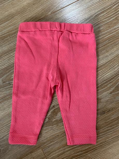 Tristvrt hrubé legíny, 86