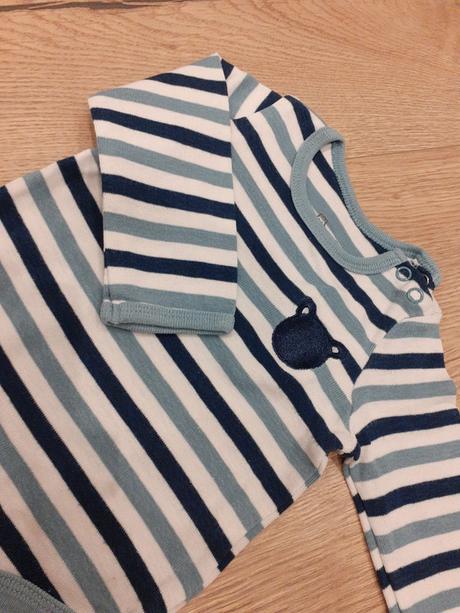 Body + leginky top stav, pepco,68