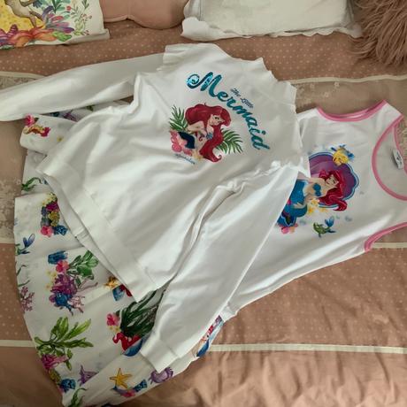 Komplet monnalisa - šaty + mikina č. 152, 11-12 r., monnalisa,152