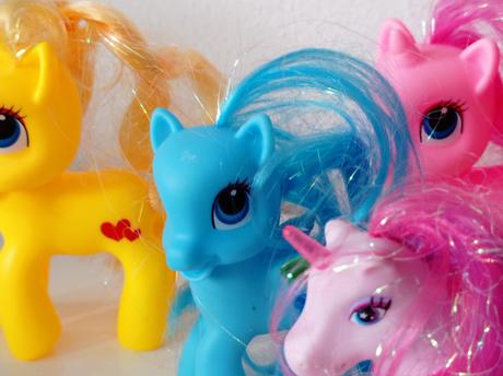 My little pony, 