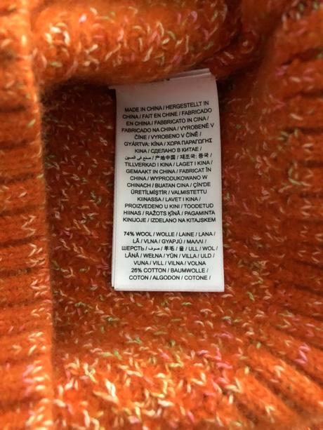 Gant vlneny rolak dámsky m, gant,m