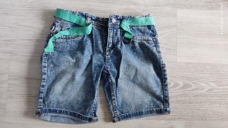 Riflove šortky, kik,146