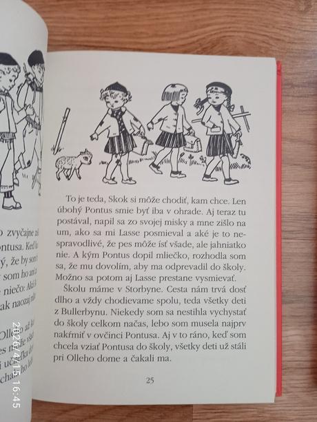 Trilógia deti z bullerbynu - astrid lindgrenová, 