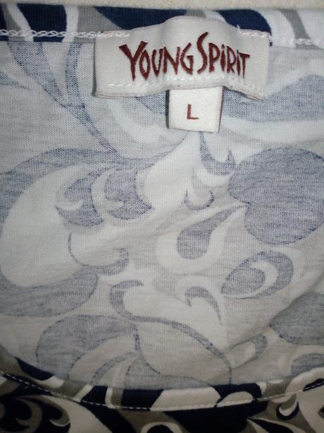 Dámske tričko  č l, l