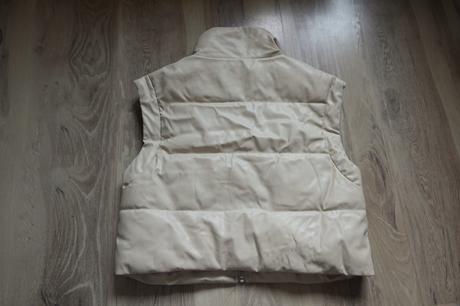 Nepremokavá vesta zara, zara,xs