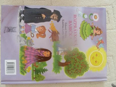 Rozprávková babička, 