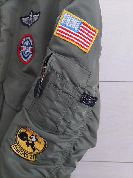 Letecká bunda 134, 134