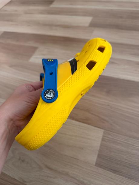 Crocs velkost j3, 23 cm, crocs,36