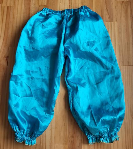 Aladinky princess na 3-4 roky, 