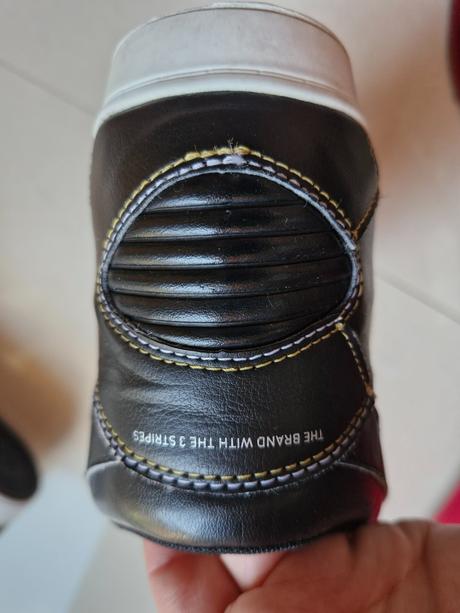 Kotnikove adiadas tenisky, adidas,38