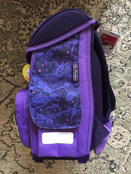 Herlitz školská taška, 