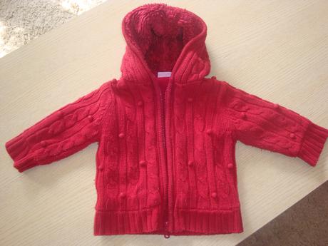 Hrubší svetrík, cherokee,92