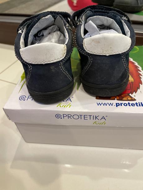 Tenisky č. 21, protetika,21