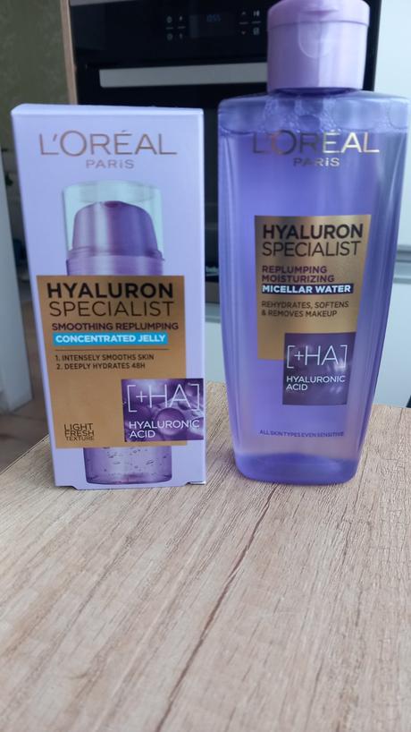 Hyaluron specialist serum, 