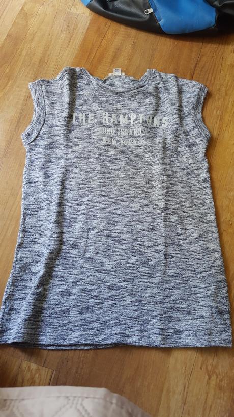 Dievčenské štýlové tielko, river island,140