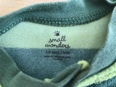 Teplé pyžamo príp.overal 3-6 m, 68