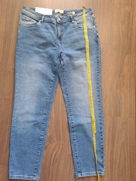 Nenosene damske skratene rifle v. 42, tchibo,42