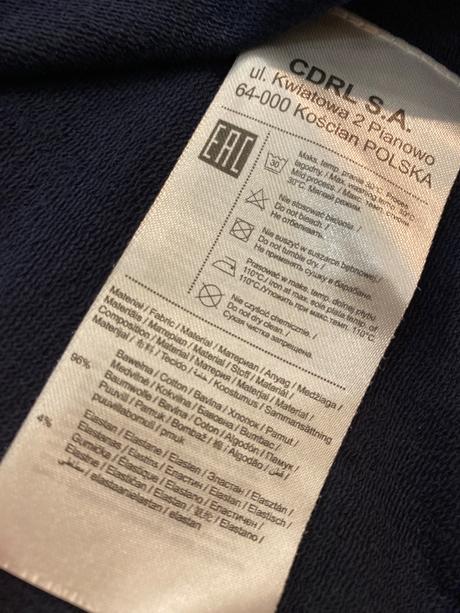 Mikina coccodrillo, coccodrillo,158