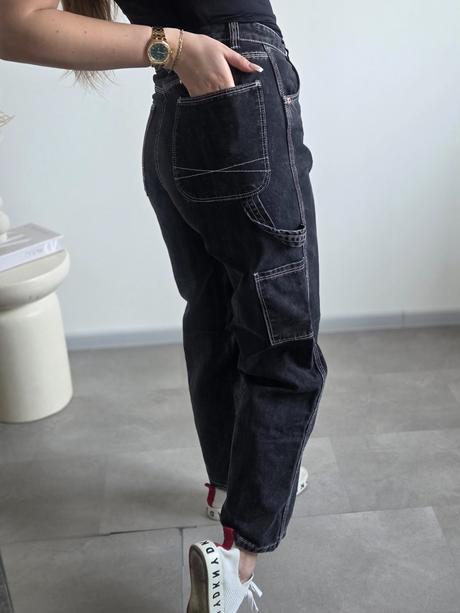 Bershka rifle s/m, bershka,s