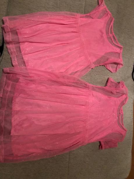 H&m trblietave saty, h&m,104