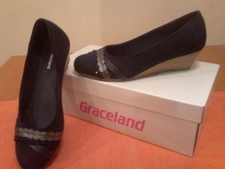 Dámske topánočky graceland, graceland,37