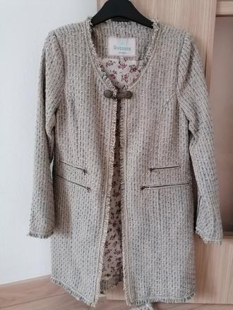 Španielske sako/kabatik, river island,s