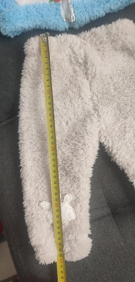 Hrubá súprava zajačik 74, 74